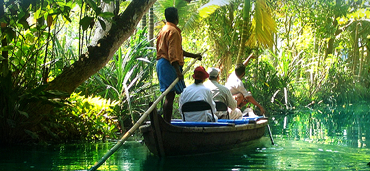 alleppey village tours